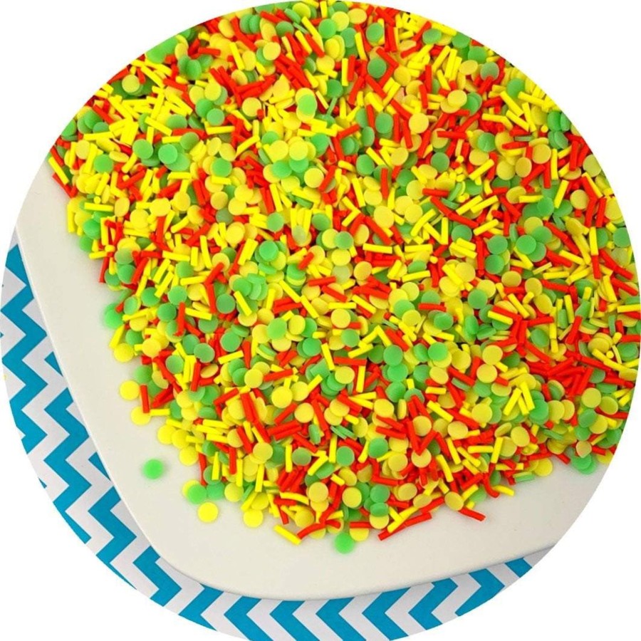 Slime Supplies Dope Slime | Fiesta Sprinkle Mix