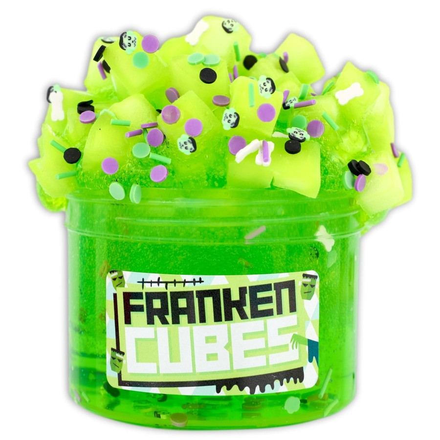 Slimes Dope Slime | Franken Cubes