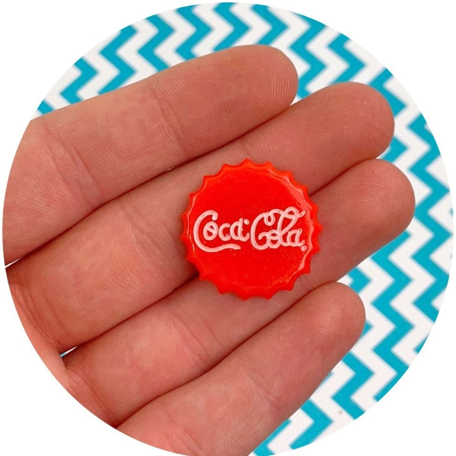 Slime Supplies Dope Slime | Coca-Cola Cap Charm