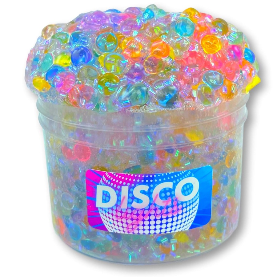 Slimes Dope Slime | Disco Lights