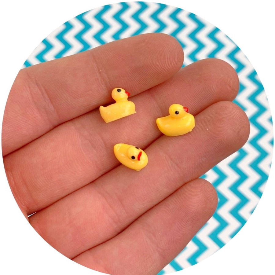 Slime Supplies Dope Slime | Baby Duck Charm