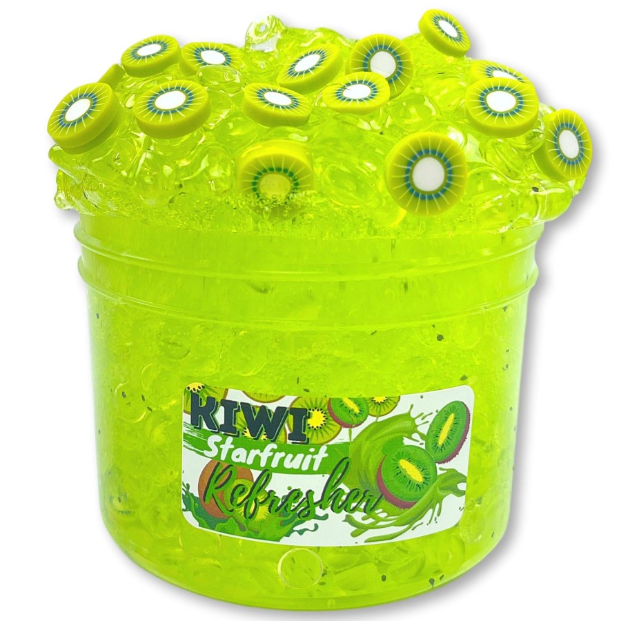 Slimes Dope Slime | Kiwi-Starfruit Refresher