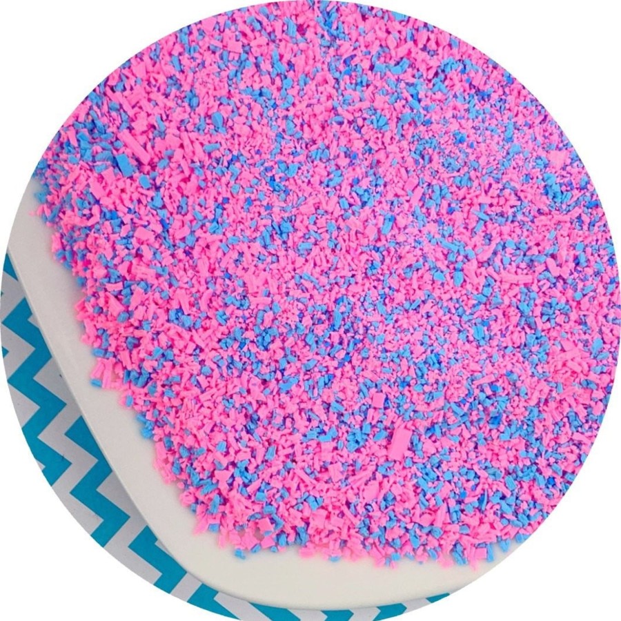 Slime Supplies Dope Slime | Cotton Candy Chunk Sprinkles