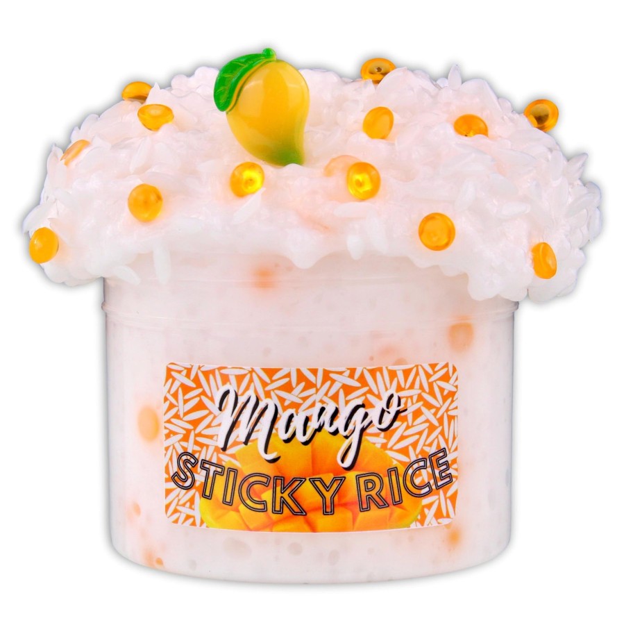 Slimes Dope Slime | Mango Sticky Rice