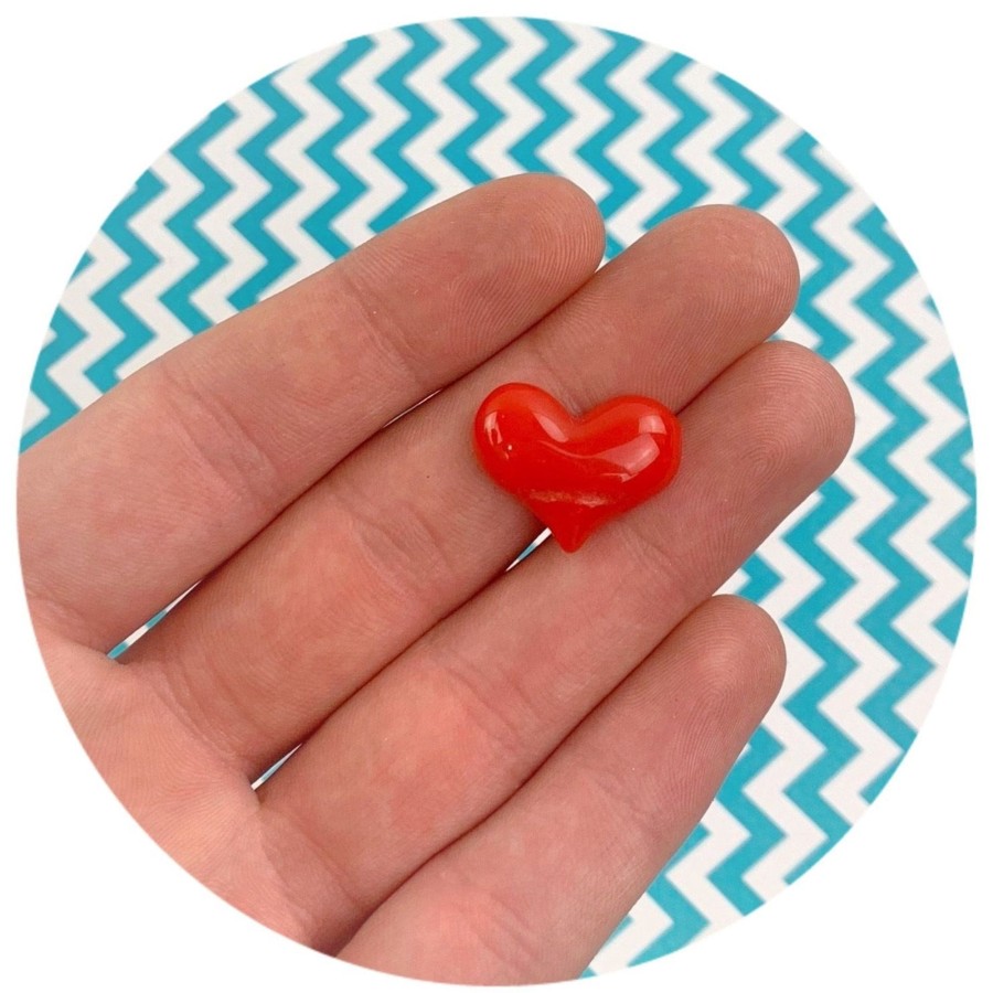 Slime Supplies Dope Slime | Red Heart Charm