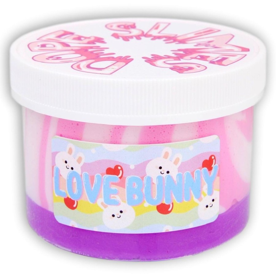 Slimes Dope Slime | Love Bunny