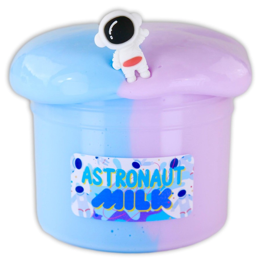 Slimes Dope Slime | Astronaut Milk