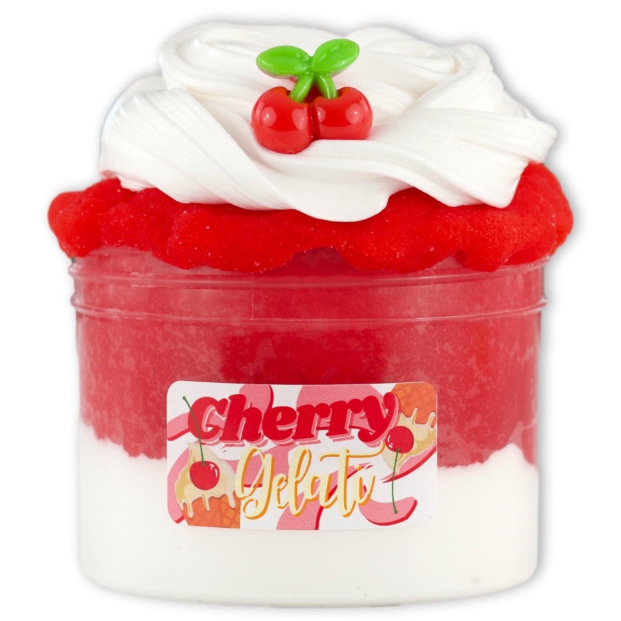 Slimes Dope Slime | Cherry Gelati