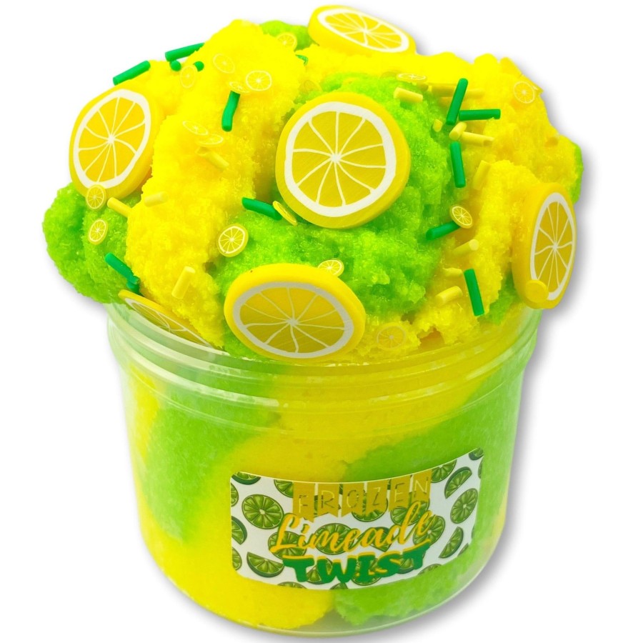 Slimes Dope Slime | Frozen Limeade Twist