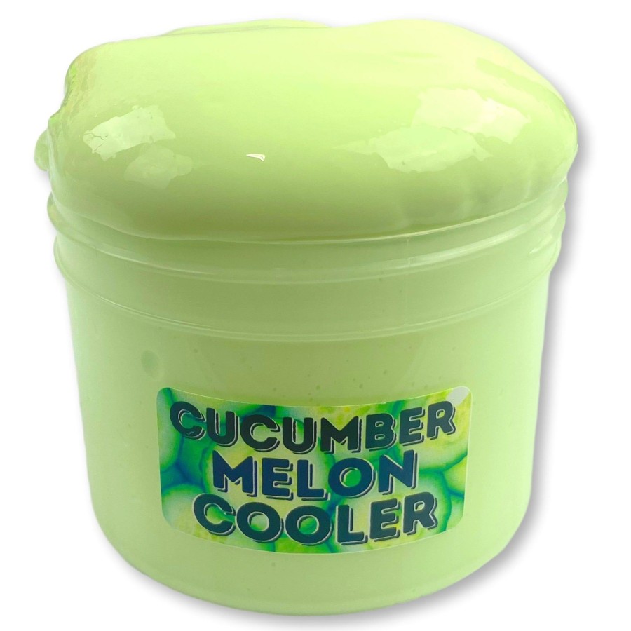 Slimes Dope Slime | Cucumber Melon Cooler