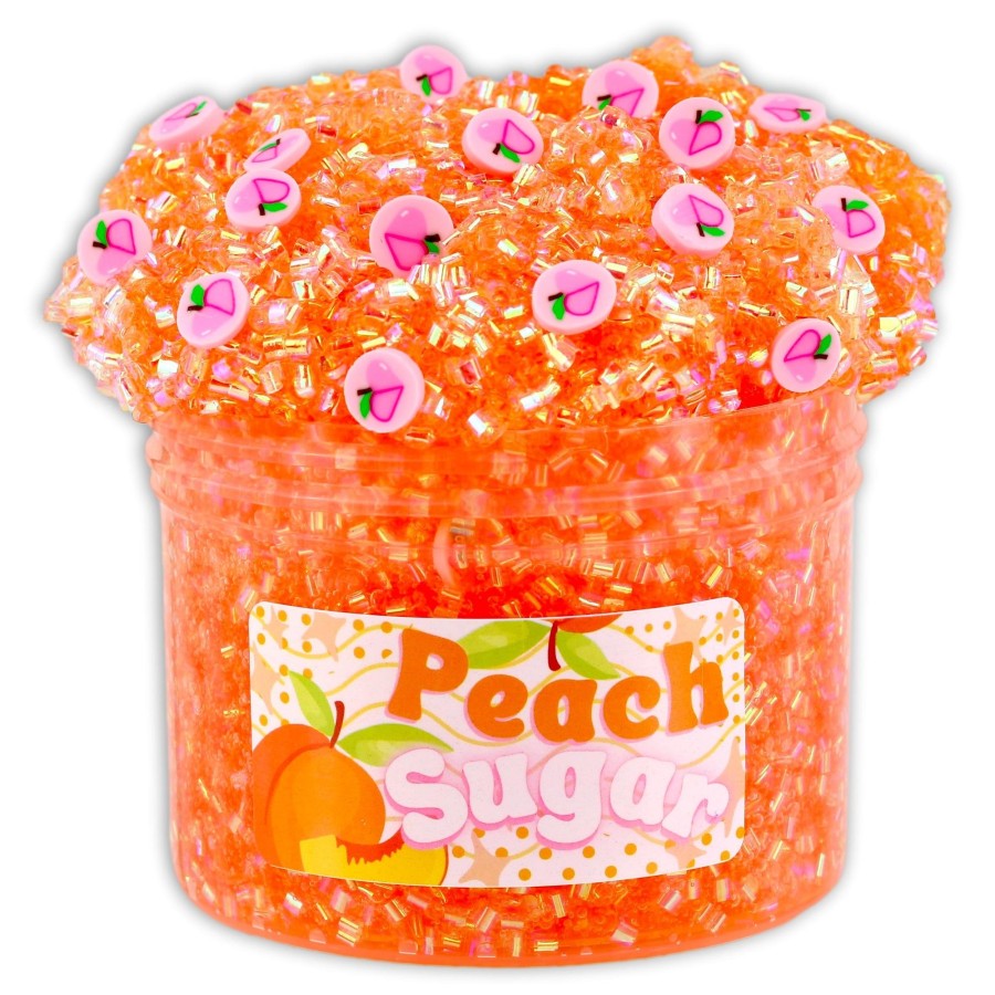 Slimes Dope Slime | Peach Sugar