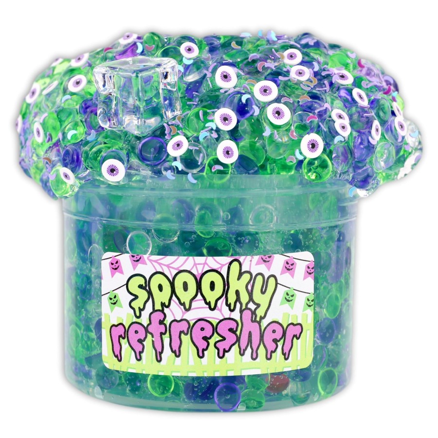 Slimes Dope Slime | Spooky Refresher