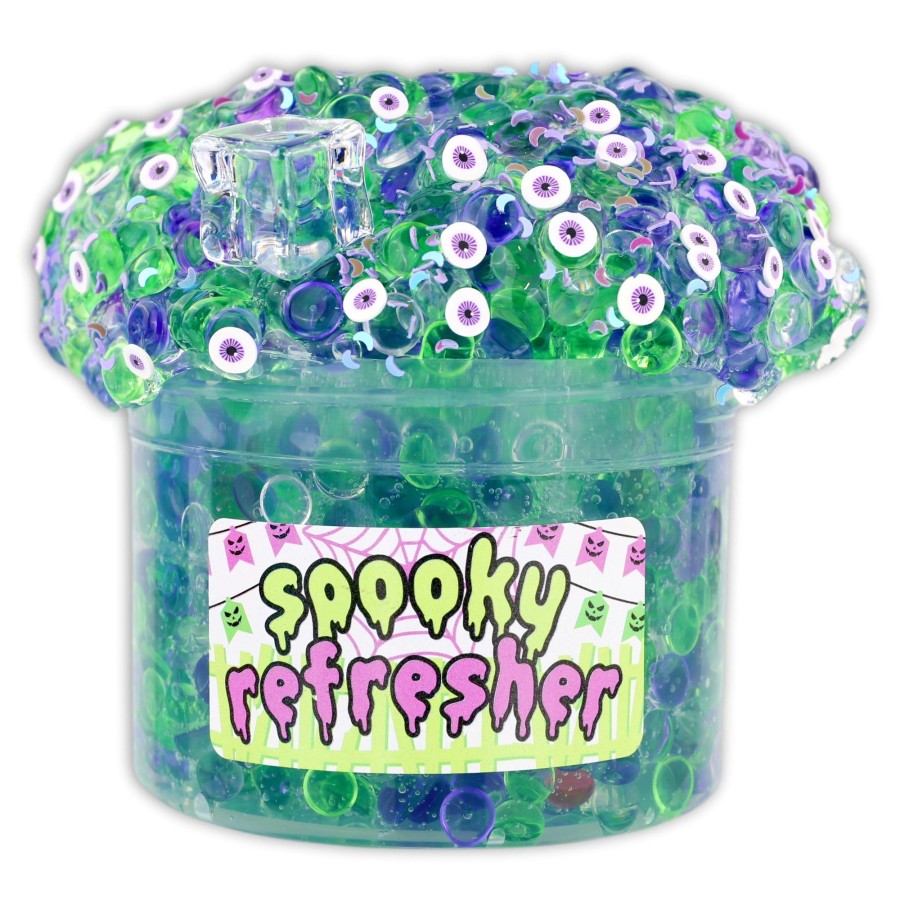 Slimes Dope Slime | Spooky Refresher