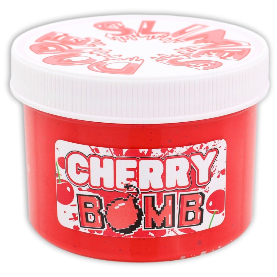 Slimes Dope Slime | Cherry Bomb